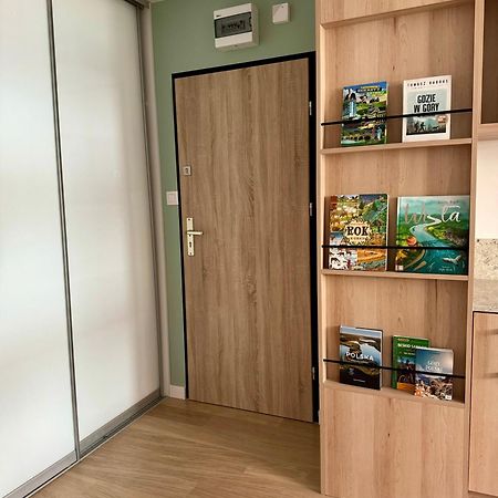 Apartament Przy Jaworzynie Krynica-Zdrój Exterior foto