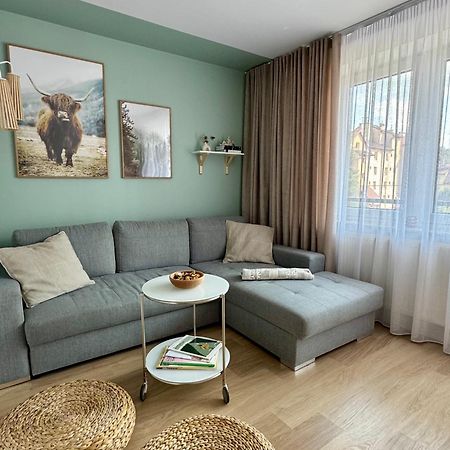 Apartament Przy Jaworzynie Krynica-Zdrój Exterior foto