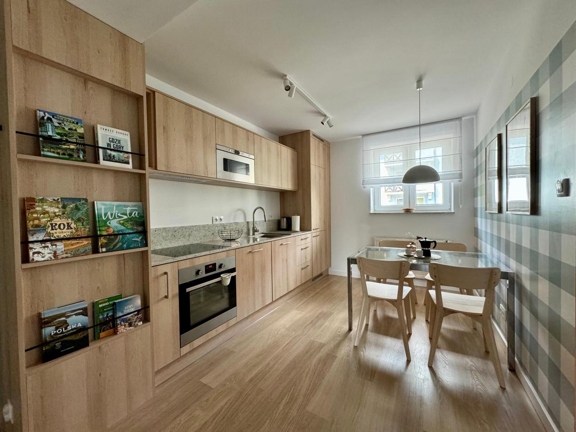 Apartament Przy Jaworzynie Krynica-Zdrój Exterior foto