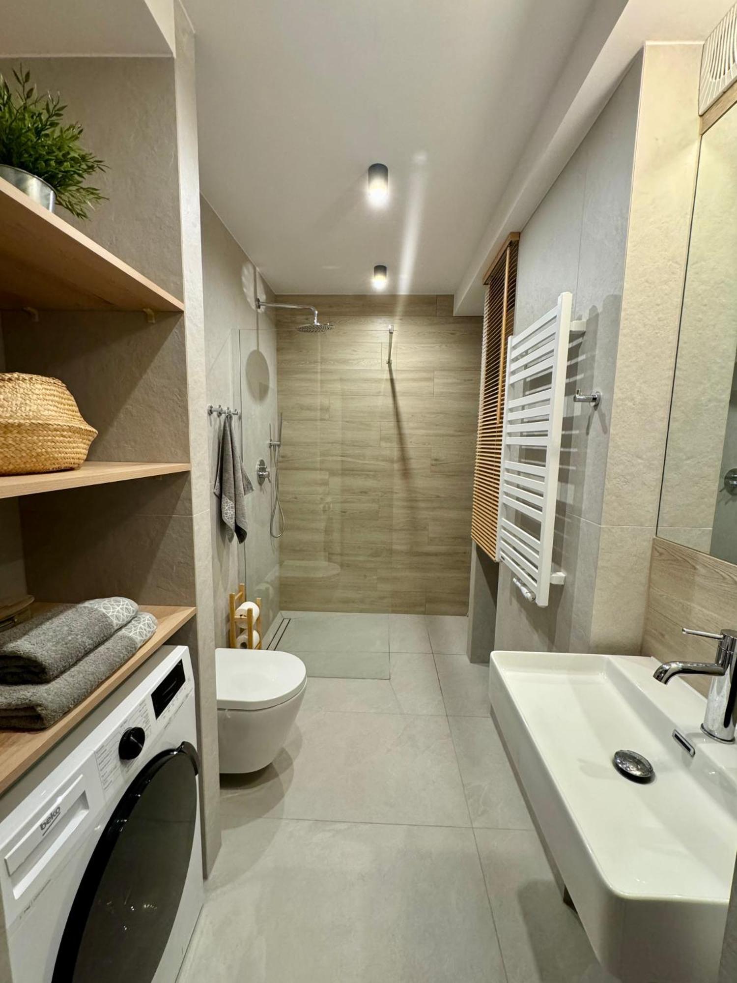 Apartament Przy Jaworzynie Krynica-Zdrój Exterior foto