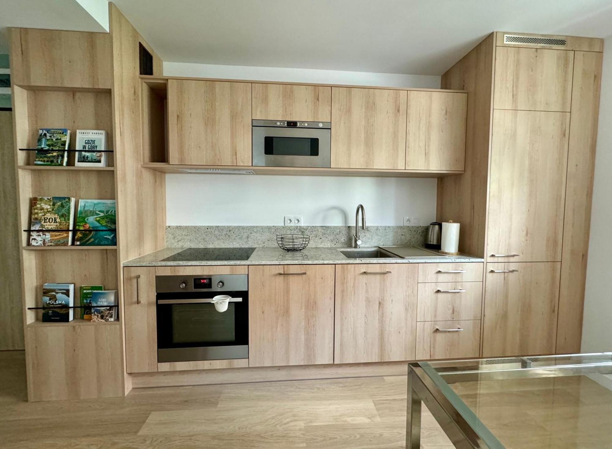 Apartament Przy Jaworzynie Krynica-Zdrój Exterior foto