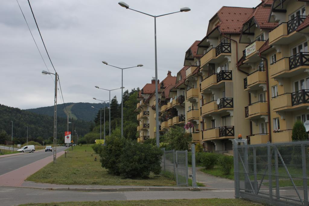 Apartament Przy Jaworzynie Krynica-Zdrój Exterior foto